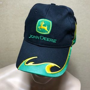 John Deere Ball Cap